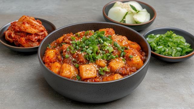 Resep Dubu Jorim khas Korea, Olahan Tahu yang Gak Bikin Bosan